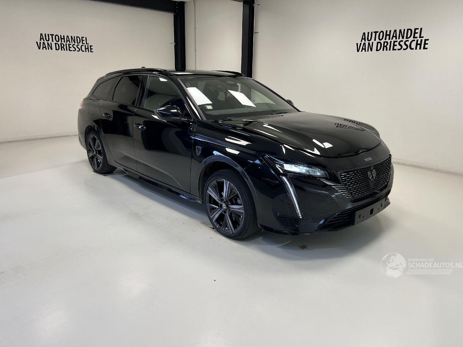 Peugeot 308 GT LINE