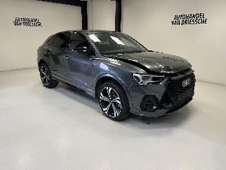 uszkodzony samochody osobowe Audi Q3 SPORTBACK S LINE 2021/6