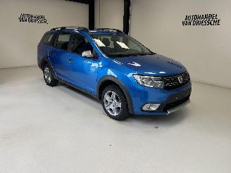 skadebil auto Dacia Logan STEPWAY 2019/6