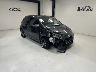 Coche accidentado Toyota Aygo AUTOMAAT 2021/8