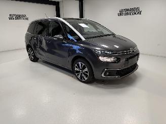 skadebil auto Citroën C4-picasso SHINE /7 PLACE 2018/3
