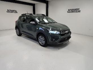 skadebil auto Dacia Sandero STEPWAY 2023/2