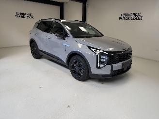 uszkodzony samochody osobowe Kia Sportage  2026/7