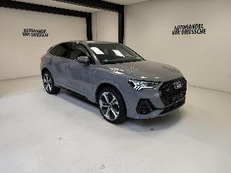 skadebil auto Audi Q3 S LINE/QUATTRO 2023/9
