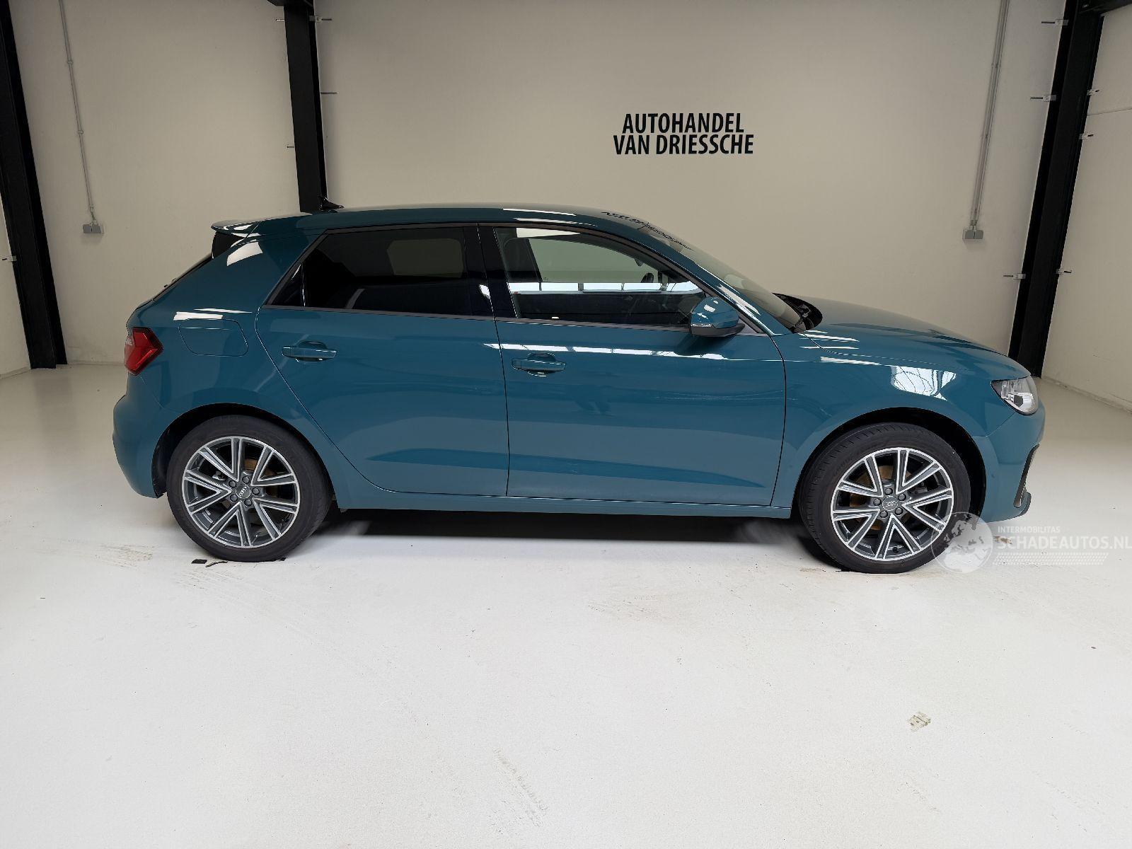 Audi A1 S-TRONIC