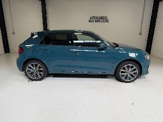 uszkodzony samochody osobowe Audi A1 S-TRONIC 2019/10