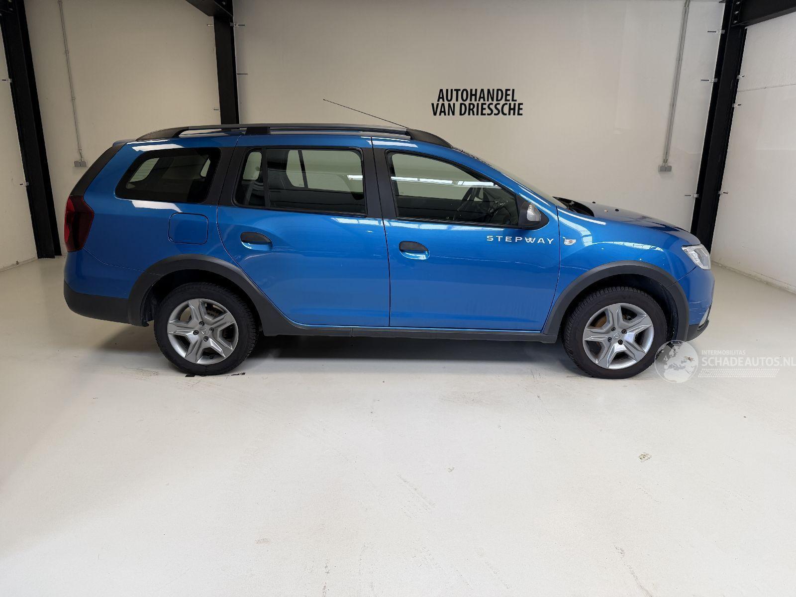 Dacia Logan STEPWAY/AUTOMAAT