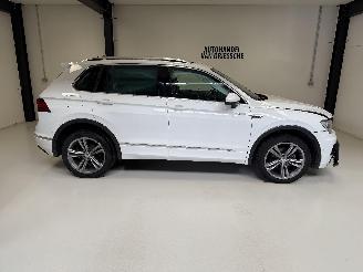 skadebil auto Volkswagen Tiguan R-LINE/4MOTION/DSG 2018/5