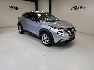 škoda osobní automobily Nissan Juke AUTOMAAT 2020/10