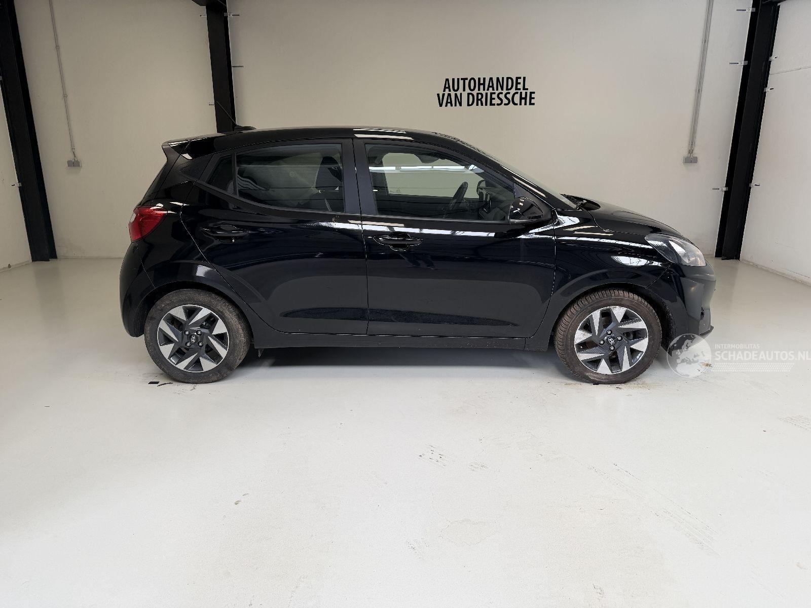 Hyundai I-10 