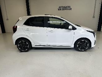 Auto incidentate Kia Picanto  2025/5