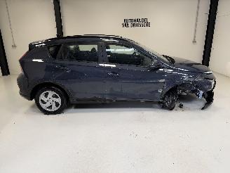 Vaurioauto  passenger cars Hyundai Bayon  2026/3