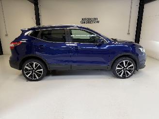 škoda osobní automobily Nissan Qashqai AUTOMAT/LEATHER/PANO 2016/2