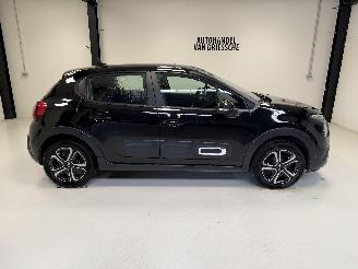 uszkodzony samochody osobowe Citroën C3  2024/3