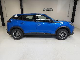 škoda osobní automobily Peugeot 2008  2022/9