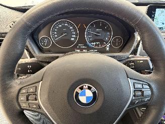 BMW 3-serie LUXURY LINE picture 14