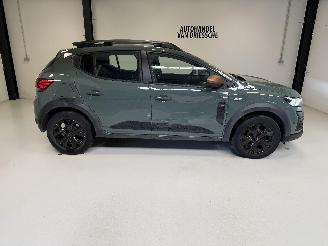 uszkodzony samochody osobowe Dacia Sandero EXTREME 2024/3