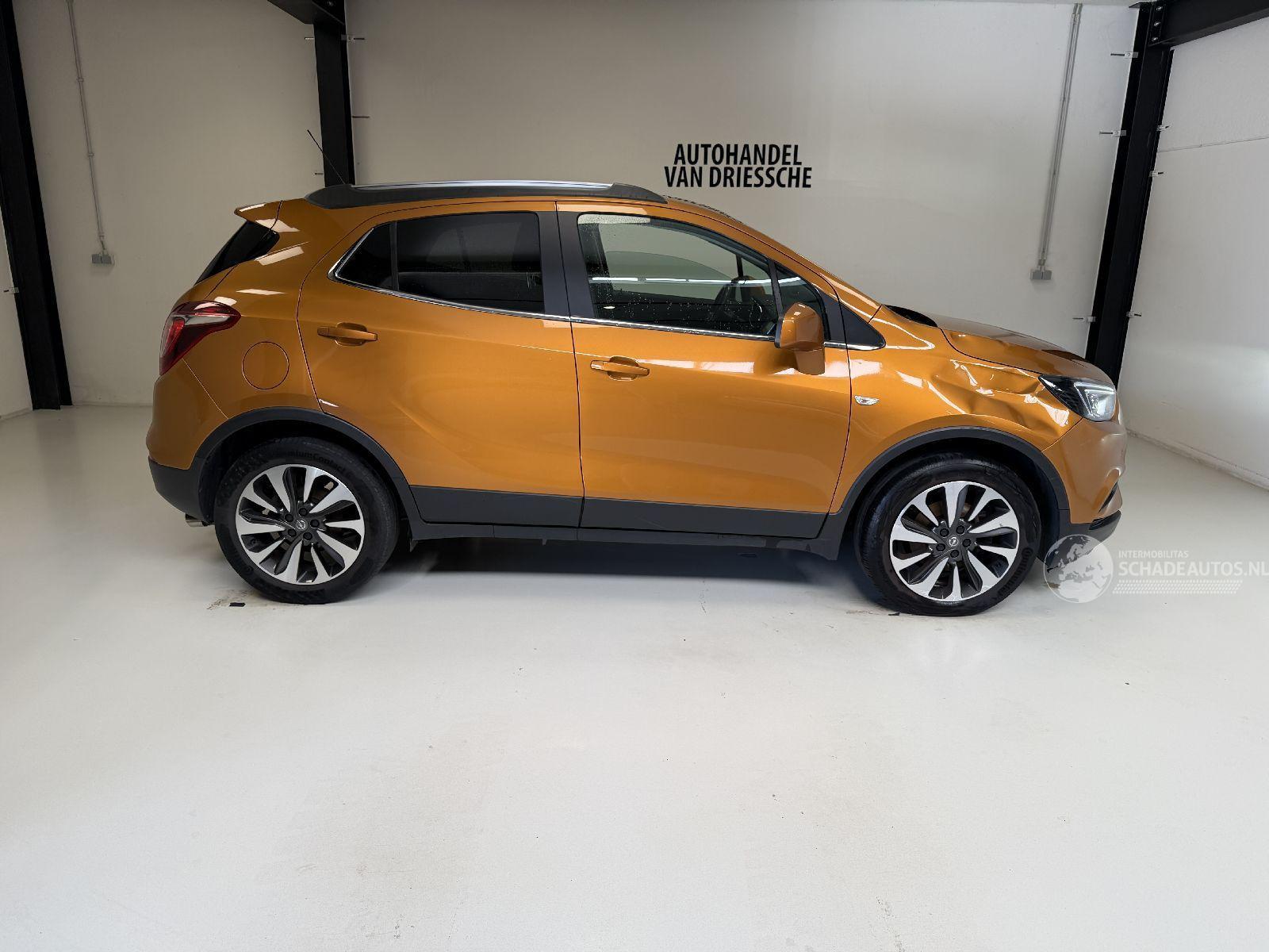 Opel Mokka COSMO