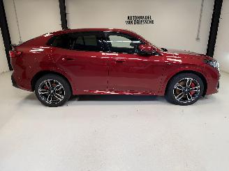 skadebil auto BMW X2 M-PACK 2024/8