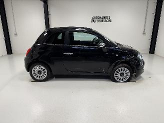 Schadeauto Fiat 500C  2023/5
