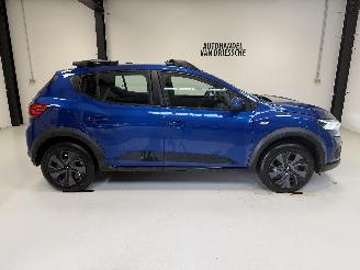skadebil auto Dacia Sandero STEPWAY//LPG+BENZINE 2025/5