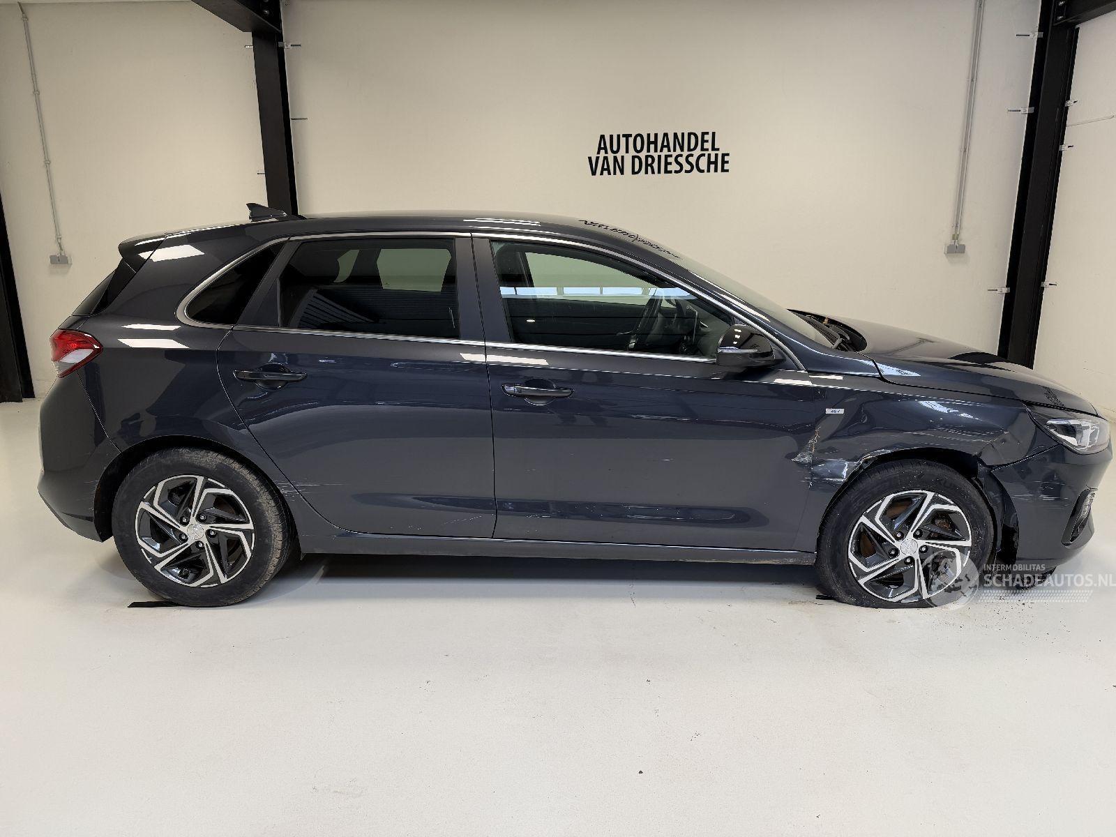Hyundai I-30 AUTOMAAT