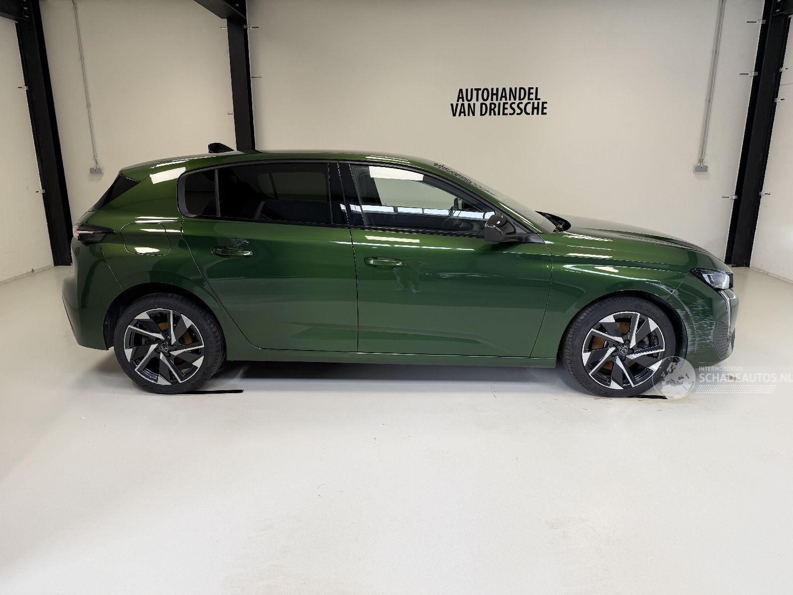 Peugeot 308 ALLURE/AUTOMAAT/HDI