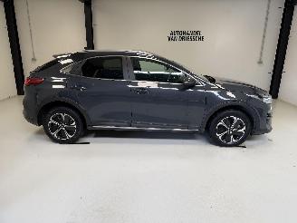krockskadad bil bedrijf Kia Xceed PLUGIN HYBRIDE 2022/7