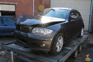 Uttjänta bilar auto BMW 1-serie E87 118D 2005/1