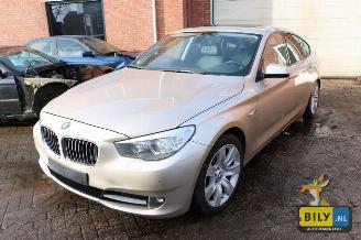 rozbiórka samochody osobowe BMW 5-serie F07 Gran Turismo 2010/7