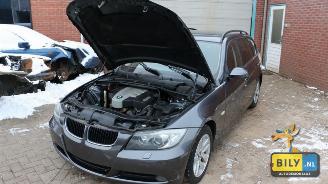 BMW 3-serie E91 320d picture 12