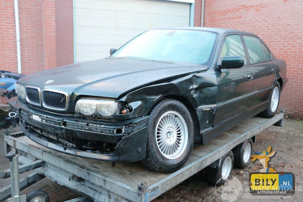 BMW 7-serie E38 740IL