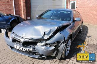 Vrakbiler auto BMW 6-serie E63 630I 2007/5