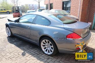 BMW 6-serie E63 630I picture 2