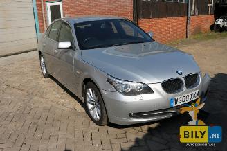 Uttjänta bilar auto BMW 5-serie E60 520D 2008/6