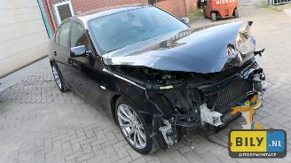 BMW 5-serie E60 525D picture 2