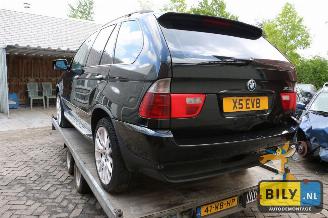 BMW X5 X5 E53 3.0d automaat picture 4