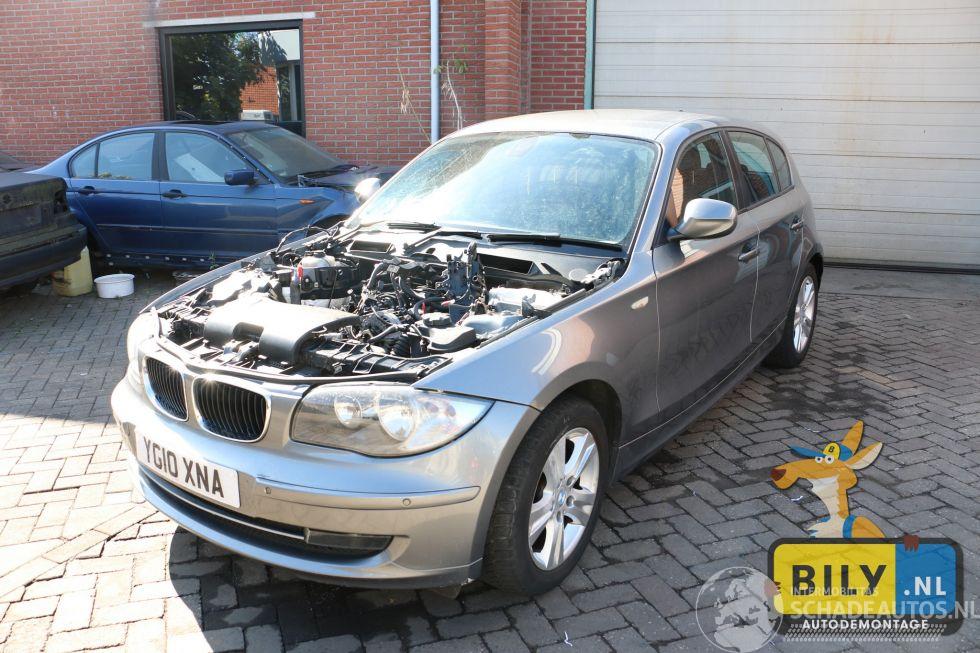 BMW 1-serie E87 116d \'10