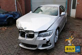  BMW 3-serie E93 325i 2012/4