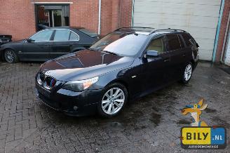  BMW 5-serie E61 525i 2004/6