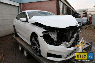 Vrakbiler auto BMW 6-serie G32 3.0dX 2017/8