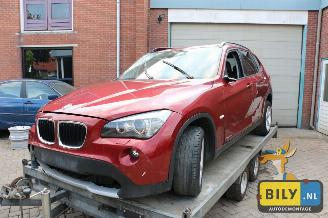 Vrakbiler auto BMW X1 E84 2.0D 2010/7