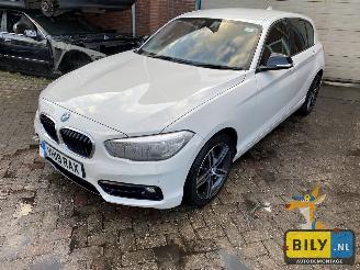 Coche accidentado BMW  F20 116D 2019/1