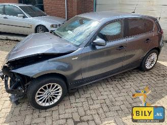 Uttjänta bilar auto BMW 1-serie E87 118D 2006/9