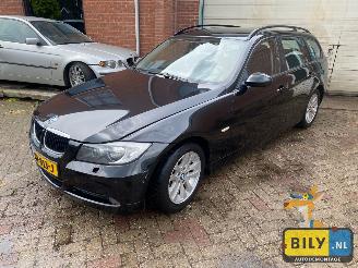 Uttjänta bilar auto BMW 3-serie E91 320I 2008/6