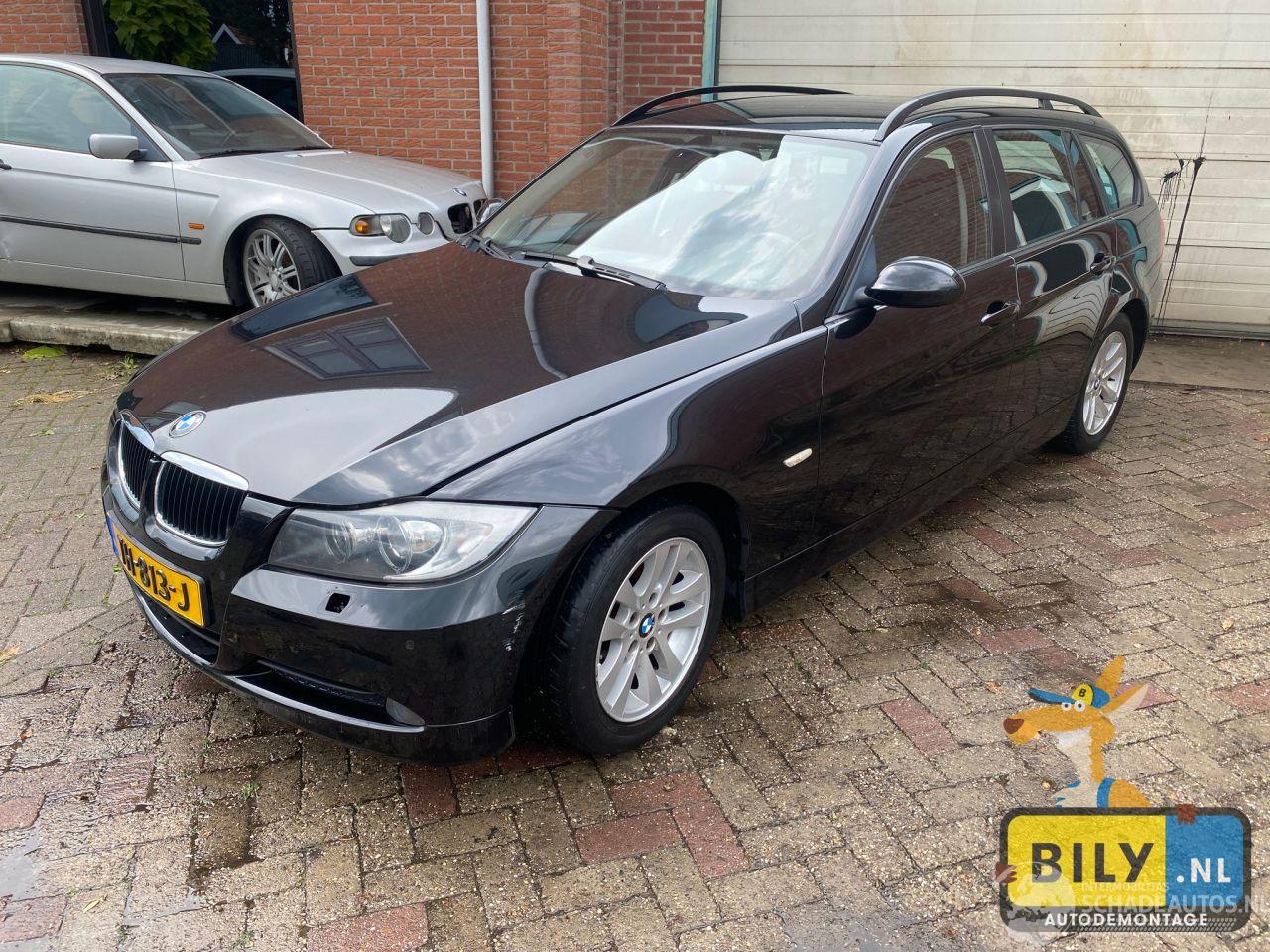 BMW 3-serie E91 320I