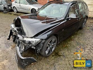 BMW 3-serie F31 320I B48M 2017/1