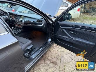 BMW 5-serie F11 1 520D N47  sophisto-grau Brillanteffekt metallic picture 22