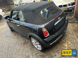 Mini Cabrio R52 Cabrio W10B16 astro-black metallic (A25) picture 4
