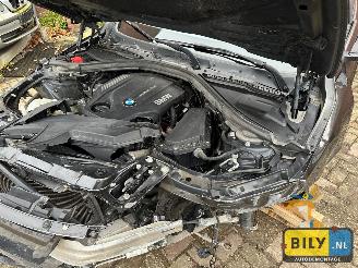 BMW 4-serie F36 418D B47 Jatoba metallic (B65) picture 7